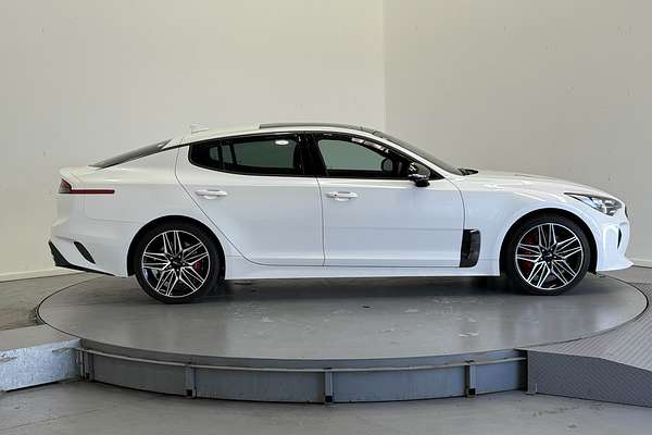 2023 Kia Stinger 3.3 GT (BLACK LEATHER) CK PE MY23