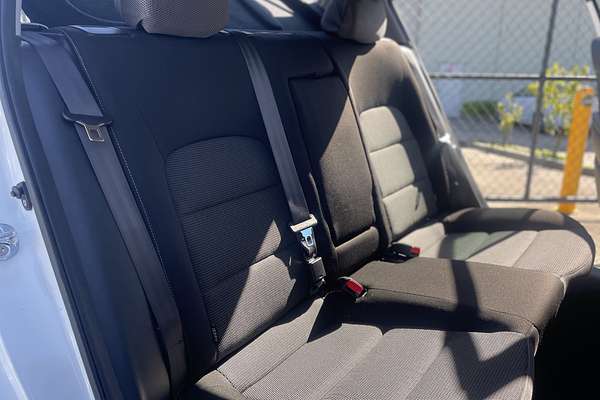 2016 Kia Cerato S YD