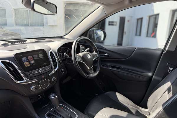 2018 Holden Equinox LTZ EQ