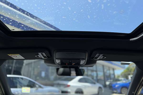 2025 Subaru Forester Sport S6