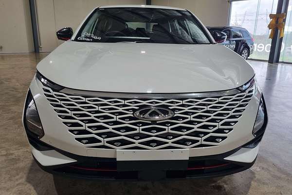 2024 Chery OMODA 5 EX