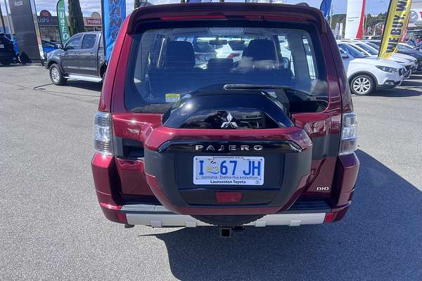 2019 Mitsubishi Pajero GLX NX