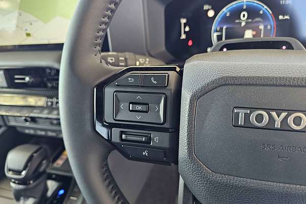 2025 Toyota Landcruiser Prado GXL GDJ251R