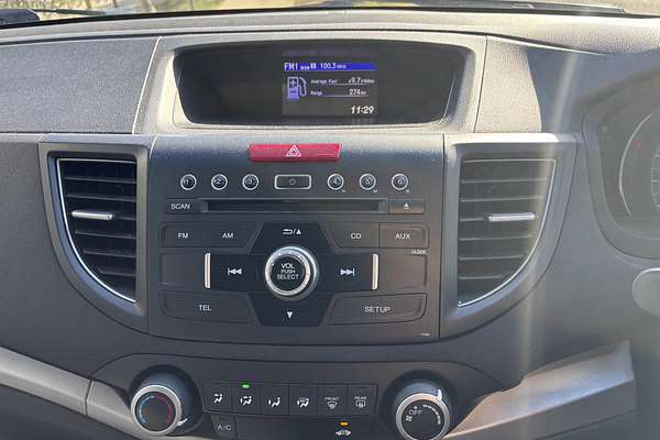 2013 Honda CR-V VTi RM