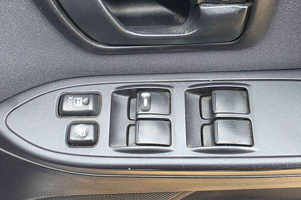 2008 Mitsubishi Pajero GLX NS