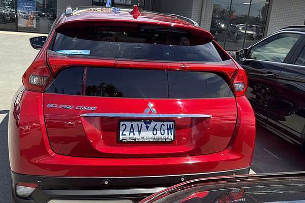 2020 Mitsubishi Eclipse Cross Exceed YA