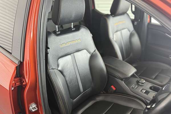 2023 Ford Ranger Wildtrak 4X4 2.0L