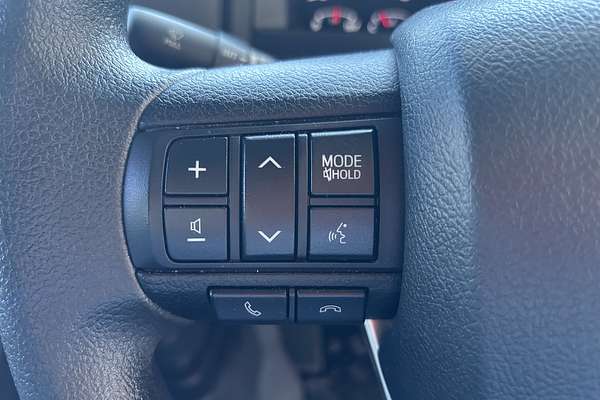 2023 Toyota Landcruiser GXL GDJL79R 4X4