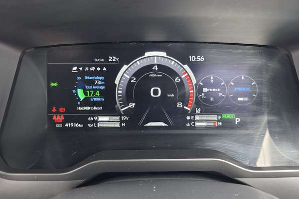 2023 Toyota Tundra Limited VXKH75L 4X4