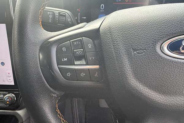 2023 Ford Ranger Wildtrak 4X4 3.0L