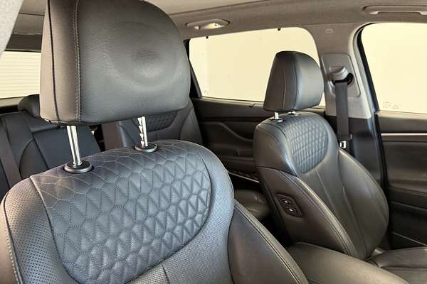 2019 Hyundai Santa Fe HIGHLANDER CRDi SATIN AWD TM