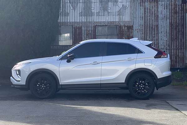 2024 Mitsubishi Eclipse Cross Black Edition YB