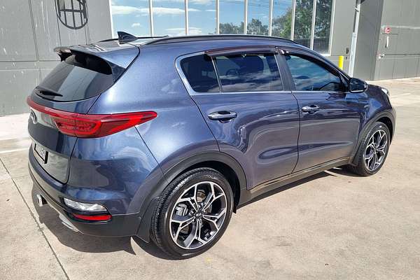 2018 Kia Sportage GT-Line QL