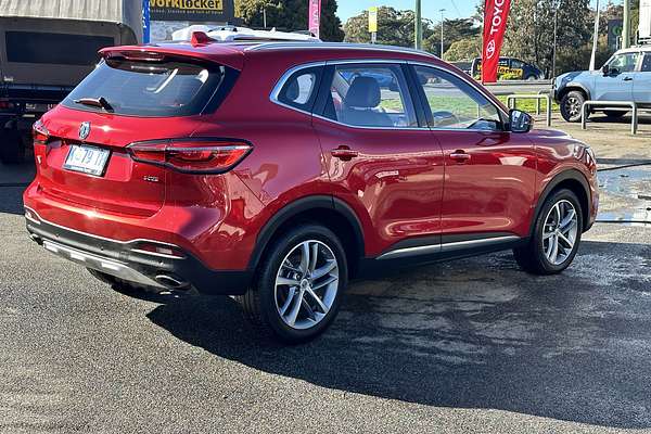 2022 MG HS Excite SAS23