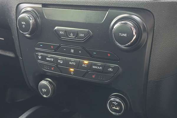 2021 Ford Ranger Wildtrak PX MkIII  2.0L
