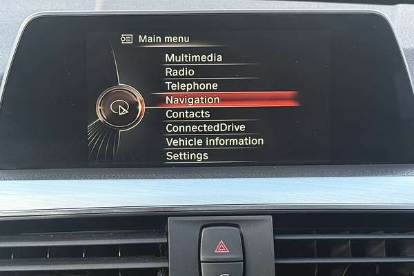 2016 BMW 3 Series 320i Sport Line F30 LCI