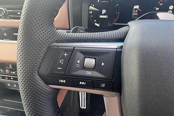 2025 Mitsubishi Outlander Exceed Tourer ZM