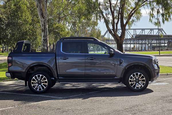 2025 Ford Ranger Platinum 4X4 3.0L