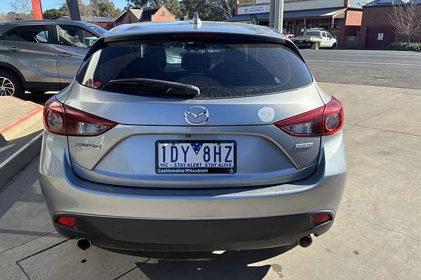 2014 Mazda 3 SP25 BM Series