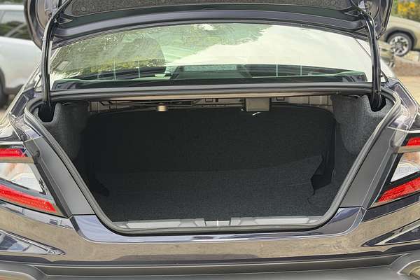 2025 Subaru WRX RS VB