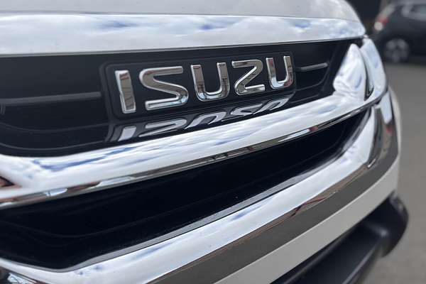 2014 Isuzu MU-X LS-M