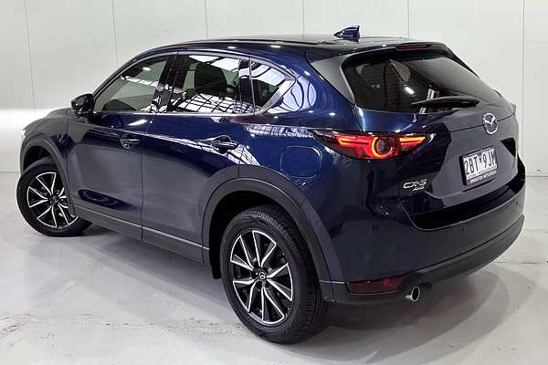 2020 Mazda CX-5 GT KF Series AWD