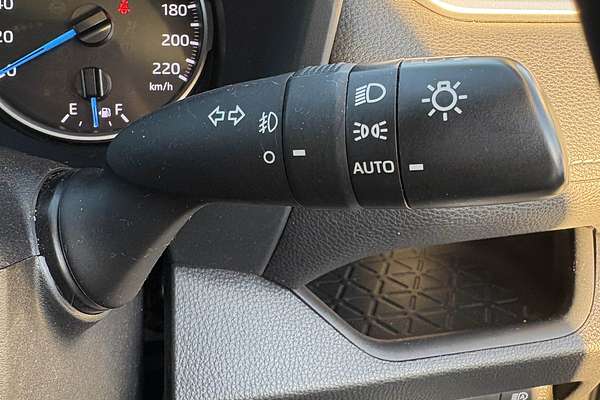 2022 Toyota RAV4 GX AXAH52R