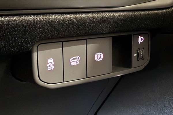 2025 Kia EV3 GT-Line Long Range SV