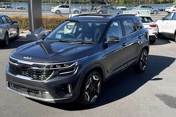 2024 Kia Seltos GT-Line SP2 PE