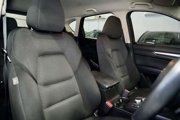 2022 Mazda CX-5 Maxx Sport KF Series