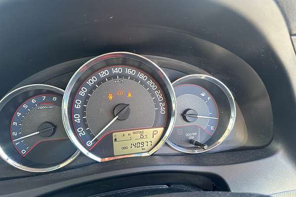 2014 Toyota Corolla Ascent Sport ZRE182R