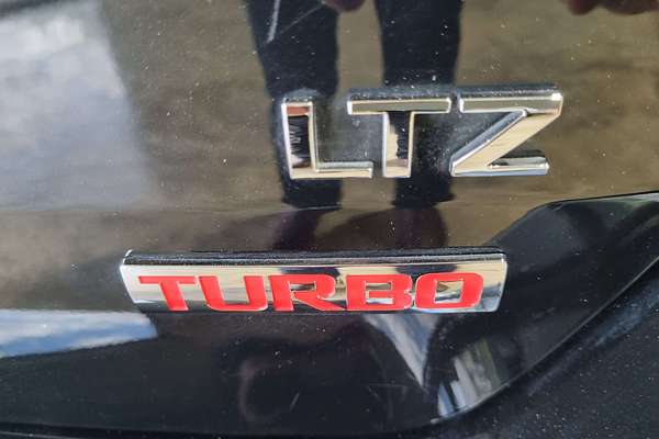 2019 Holden Trax LTZ TJ