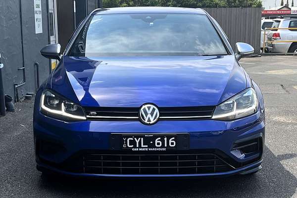 2019 Volkswagen Golf R 7.5