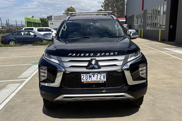 2021 Mitsubishi Pajero Sport GLS QF
