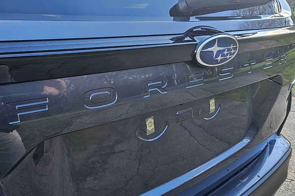 2025 Subaru Forester Hybrid Sport S6