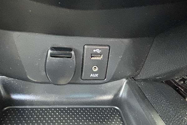 2017 Nissan X-TRAIL ST T32