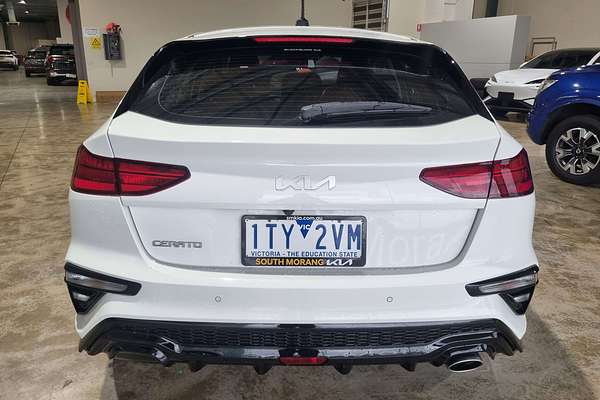 2021 Kia Cerato Sport BD