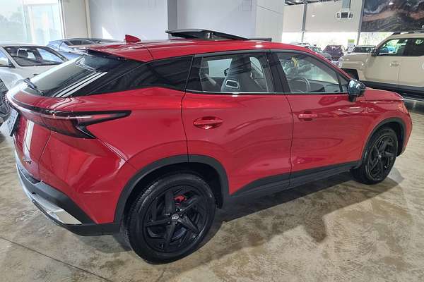 2024 Chery OMODA 5 EX