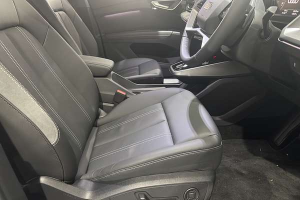 2024 Audi Q4 e-tron 45 F4