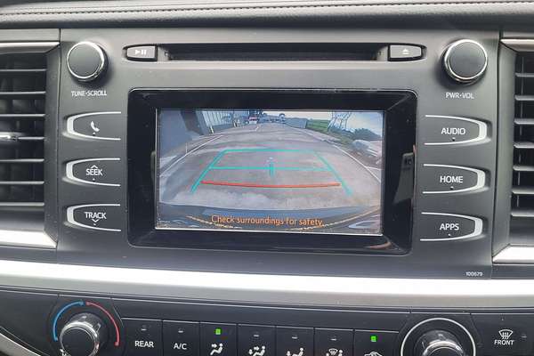 2019 Toyota Kluger GX GSU50R