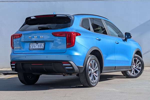 2025 GWM Haval Jolion Lux A01
