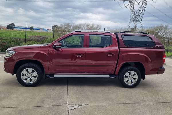 2021 LDV T60 PRO SK8C 4X4
