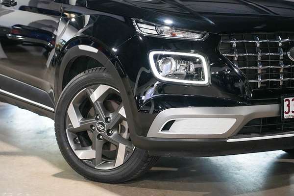 2021 Hyundai Venue Elite QX.V3