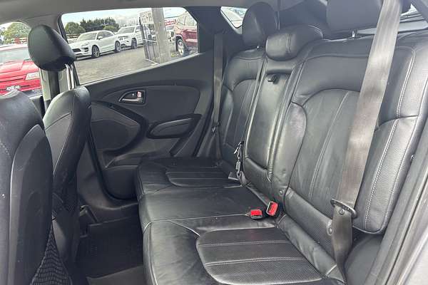 2014 Hyundai ix35 Highlander Series II