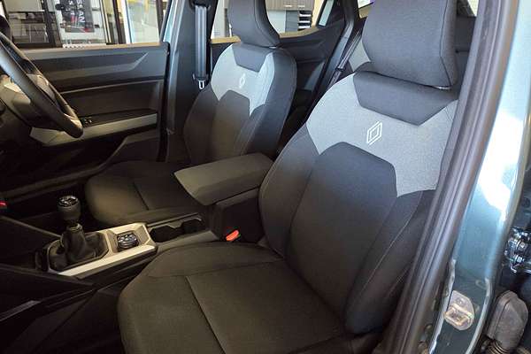 2025 Renault Duster Evolution X1311