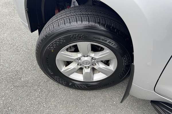 2014 Toyota Landcruiser Prado GXL KDJ150R