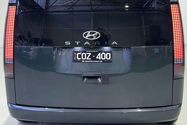 2023 Hyundai STARIA LOAD Premium US4.V2 2WD