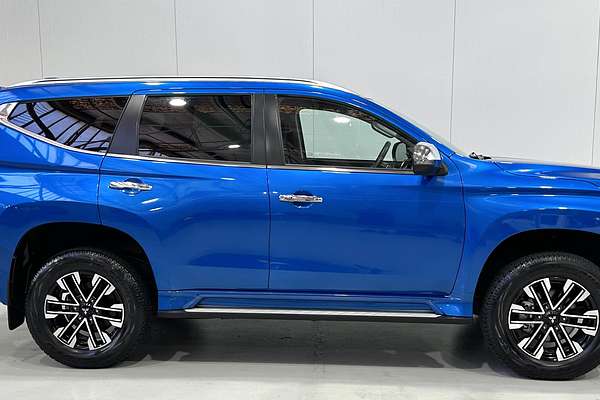 2023 Mitsubishi Pajero Sport GLS QF 4X4