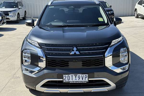 2025 Mitsubishi Outlander PHEV Exceed ZM