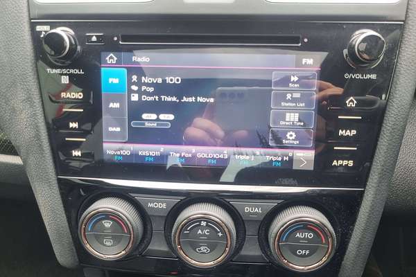 2020 Subaru WRX Premium VA